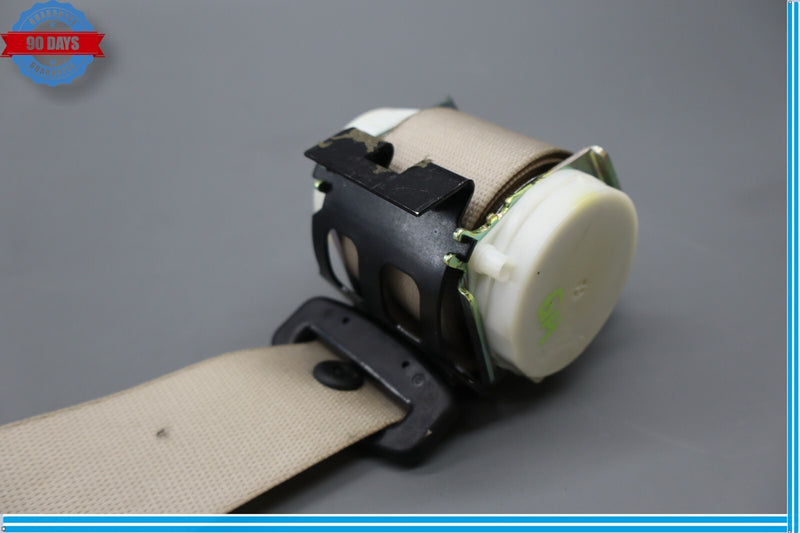 Load image into Gallery viewer, 09-15 BMW 740i 750Li xDrive Rear Center Seatbelt Seat Belt Retractor Beige Oem