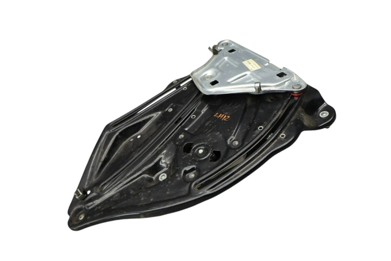 Load image into Gallery viewer, 10-17 Mercedes W207 E350 Rear Left Door Window Regulator Frame W/ Motor OEM