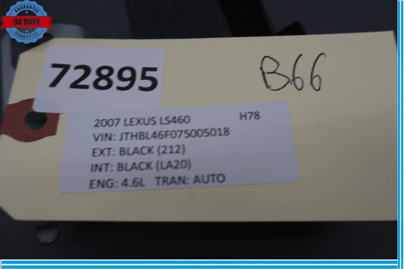 Load image into Gallery viewer, 07-12 Lexus LS460 LS460L TPMS Tire Pressure Monitor Receiver 89760-50010 Oem