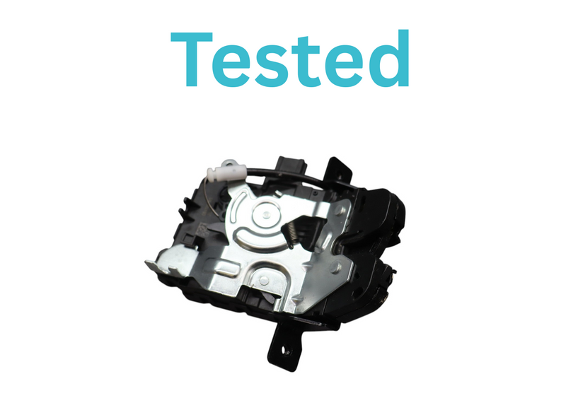 Load image into Gallery viewer, 14-17 Maserati Ghibli S Rear Trunk Lid Lock Latch Actuator 670037461 Oem
