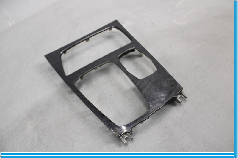 Load image into Gallery viewer, 09-15 BMW 750Li 750i F01 F02 Center Console Floor Shifter Shift Trim Bezel Oem