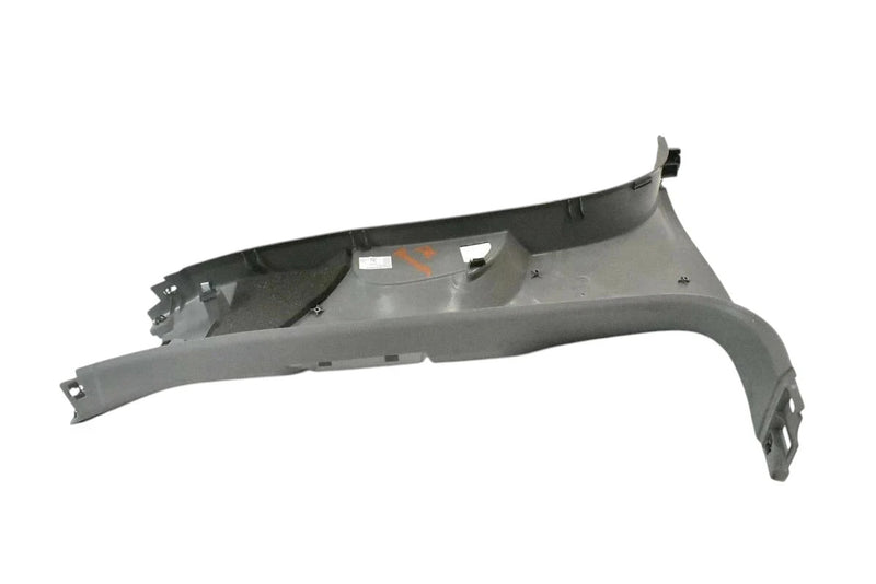 Load image into Gallery viewer, 10-16 Porsche Panamera Right Passenger Side Center B Pillar Cover Trim Panel Oem
