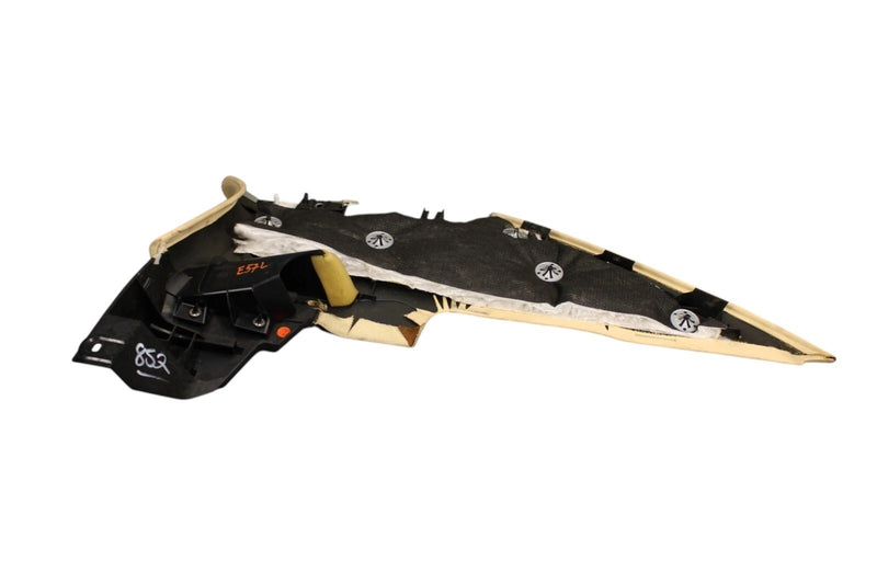 Load image into Gallery viewer, 06-12 Bentley Continental Rear Left Side C Pillar Cover Trim Panel 3W5867927 Oem