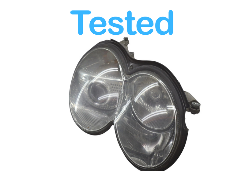 Load image into Gallery viewer, 03-08 Mercedes R230 SL500 SL55 AMG Right Passenger Side Headlight Lamp Xenon OEM