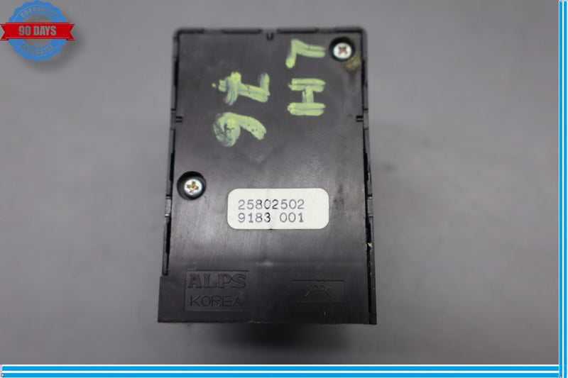 Load image into Gallery viewer, 10-16 Buick Lacrosse CXL Front Left Side Seat Lumbar Adjust Control Switch oem