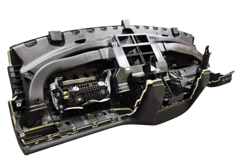 Load image into Gallery viewer, 11-17 Volkswagen Touareg Front Dashboard Dash Instrument Panel Trim Assembly OEM