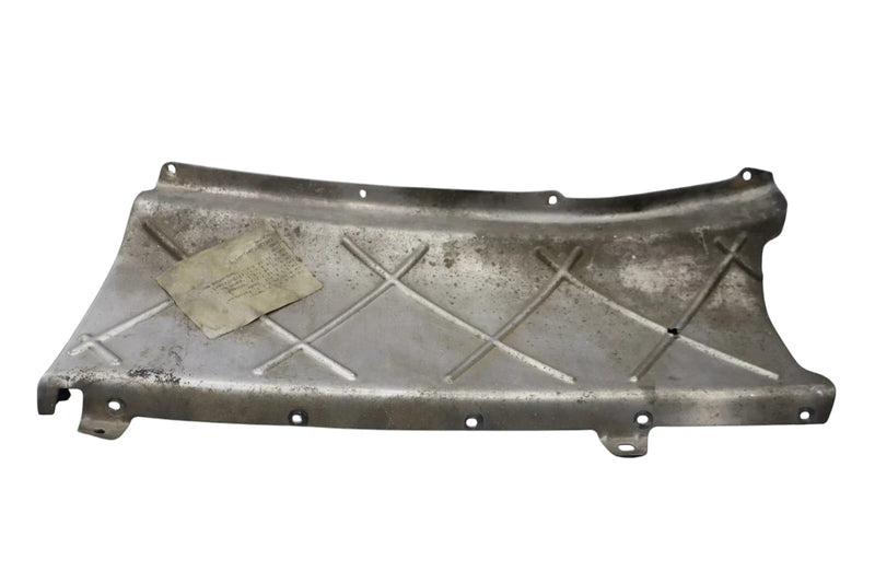 Load image into Gallery viewer, 03-12 Bentley Continental Flying Spur Right Side Trunk Under Cover Shield Oem