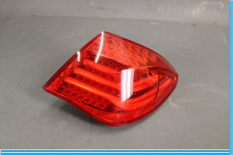 Load image into Gallery viewer, 09-12 BMW 750i 750Li Rear Right Passenger Side Outer Tail Light Taillight Oem