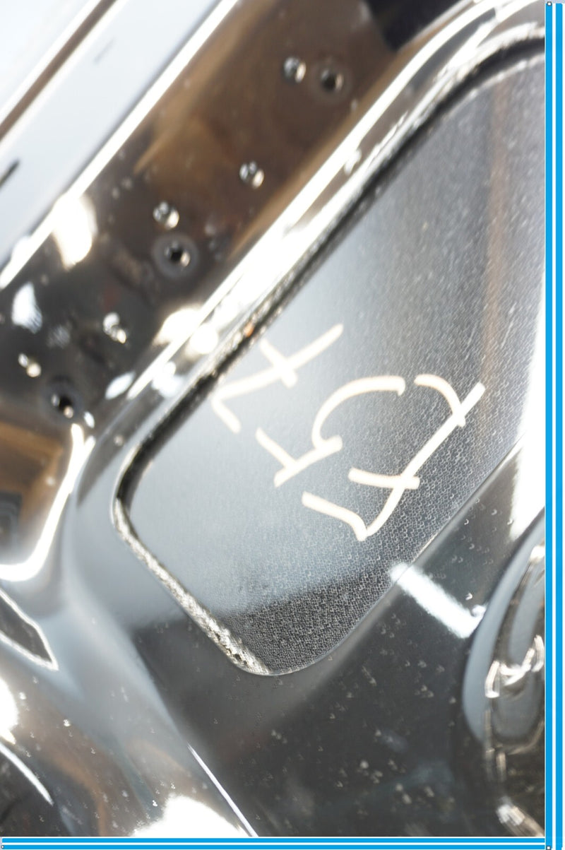 Load image into Gallery viewer, 07-10 Bentley Continental Sedan Trunk Lid Panel Assembly Black OEM
