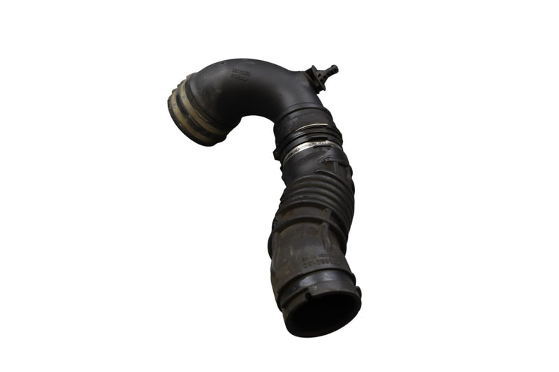 Load image into Gallery viewer, 14-17 Maserati Ghibli Left Turbo Intercooler Hose Air Duct Tube 670001591 Oem