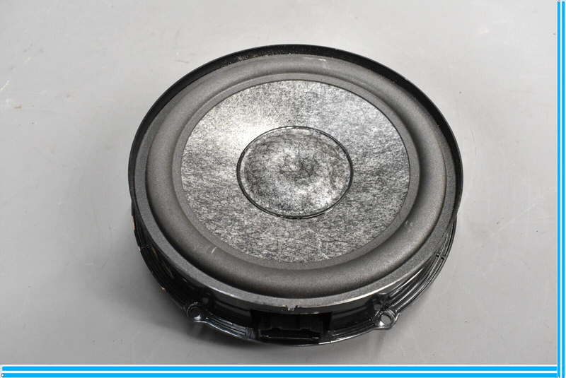 Load image into Gallery viewer, 03-10 Porsche Cayenne Rear Right Passenger Door Speaker Bose 7L5035397B Oem