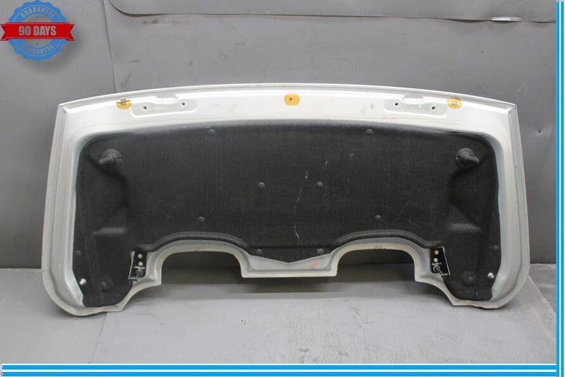 Load image into Gallery viewer, 07-15 Jaguar XK XKR Rear Deck Cover Shelf Roof Convertible Lid Trunk Panel Oem