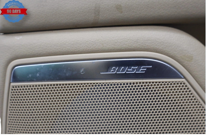 Load image into Gallery viewer, 12-18 Audi A7 Quattro Rear Right Passenger Side Interior Door Panel Cover OEM