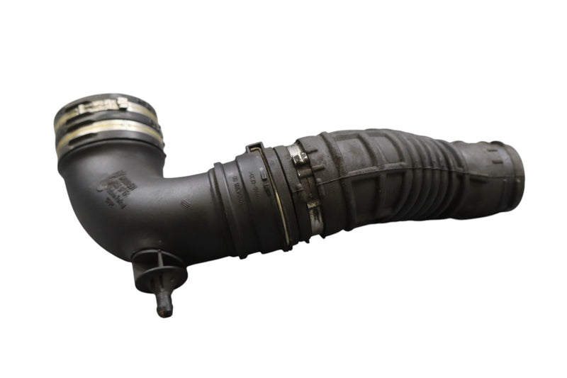 Load image into Gallery viewer, 14-17 Maserati Ghibli Left Turbo Intercooler Hose Air Duct Tube 670001591 Oem