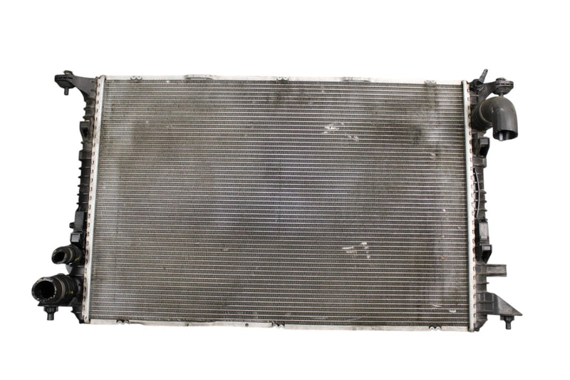 Load image into Gallery viewer, 11-14 Audi A8 4.2L Quattro Engine Cooling Radiator Assembly 4H0121251B Oem