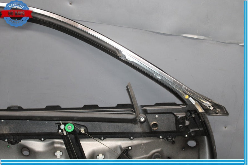 Load image into Gallery viewer, 10-16 Porsche Panamera 970 Front Right Side Door Window Regulator Panel Oem