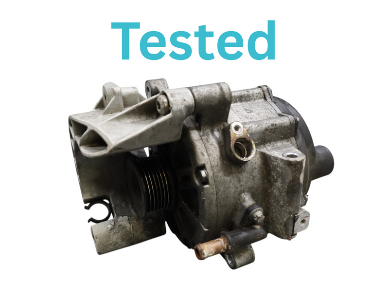 Load image into Gallery viewer, 11-18 Porsche Cayenne 958 Engine Generator Alternator 94860303300 Oem