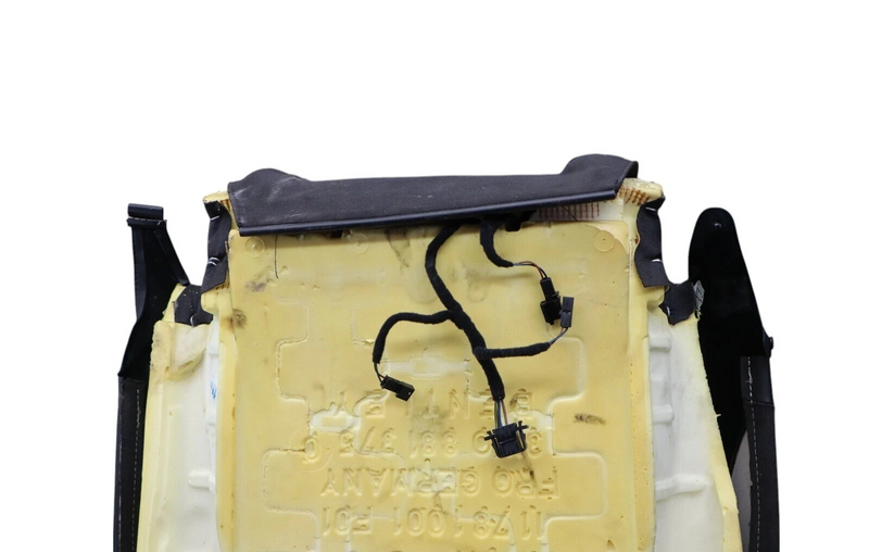 Load image into Gallery viewer, 03-11 Bentley Continental GT Front Left Side Lower Bottom Seat Cushion Oem