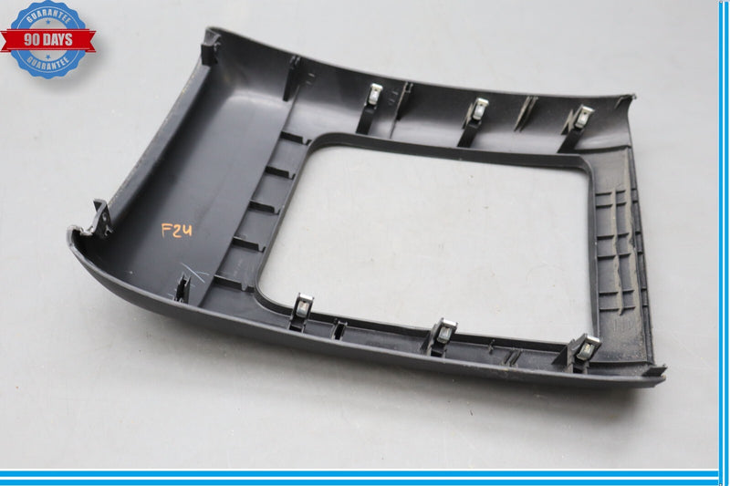 Load image into Gallery viewer, 11-17 Infiniti QX56 QX80 Rear Center Console Storage Forward Trim Panel Oem