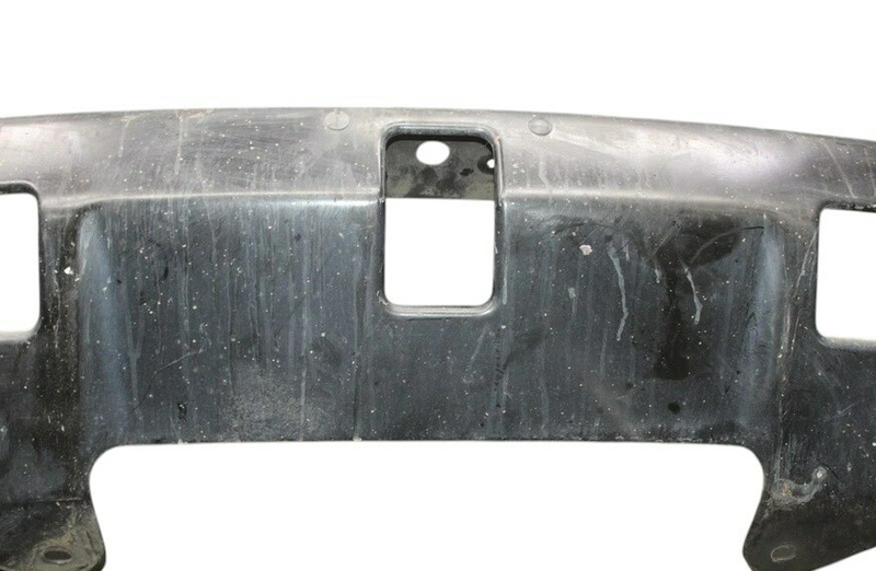 Load image into Gallery viewer, 03-09 Hummer H2 Front Bumper Lower Splash Impact Bar Shield Cover Black Oem