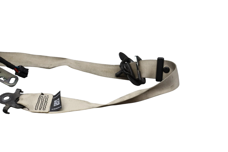 Load image into Gallery viewer, 09-12 BMW 750i 750Li xDrive Front Left Side Safety Seat Belt Retractor Beige Oem