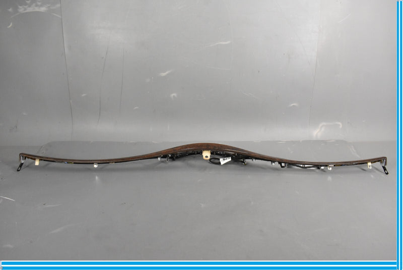 Load image into Gallery viewer, 10-13 Mercedes S550 S600 W221 Center Dashboard Dash Trim Molding Wood Oem
