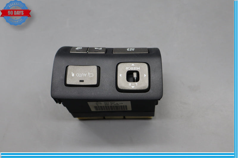 Load image into Gallery viewer, 07-12 Lexus LS460 Outer Mirror Heated Wheel Control Switch 84870-50370 Oem