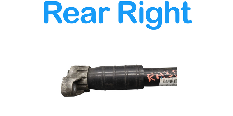 Load image into Gallery viewer, 14-17 Maserati Ghibli Rear Right Side Suspension Shock Strut Absorber Strut Oem