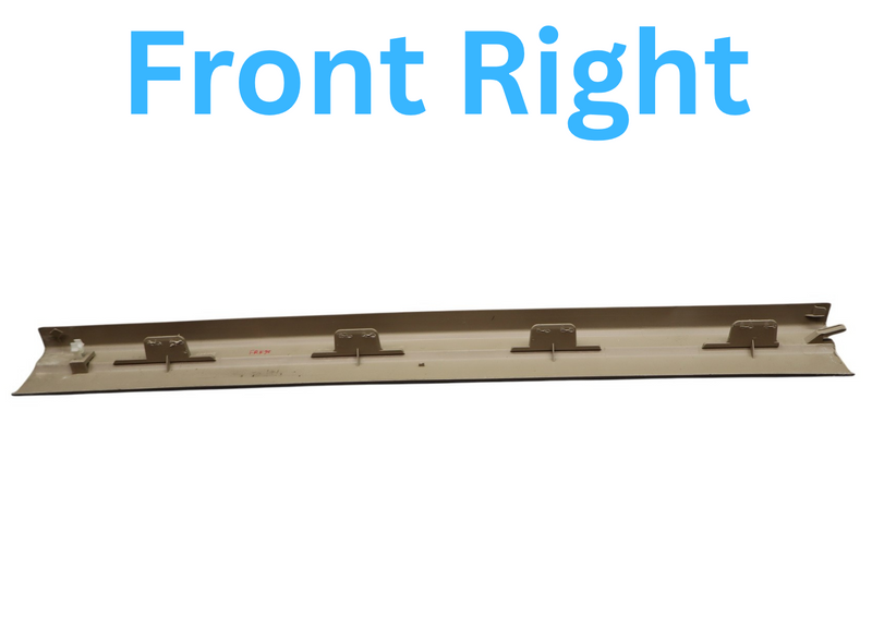 Load image into Gallery viewer, 10-18 Mercedes CLS550 E350 Front Right Door Sill Scuff Plate Trim Cover Oem