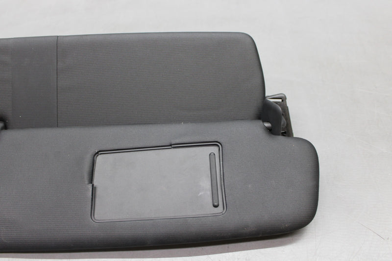Load image into Gallery viewer, 11-18 Porsche Cayenne 958 Front Right Side Sun Visor Shade Cover Oem