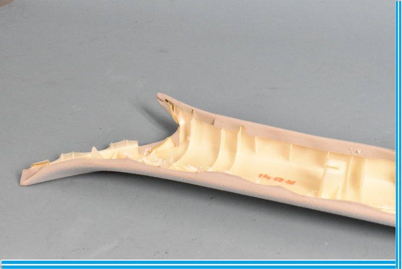 Load image into Gallery viewer, 07-12 Lexus LS460 Front Right Passenger A Pillar Trim Panel Cover Oem