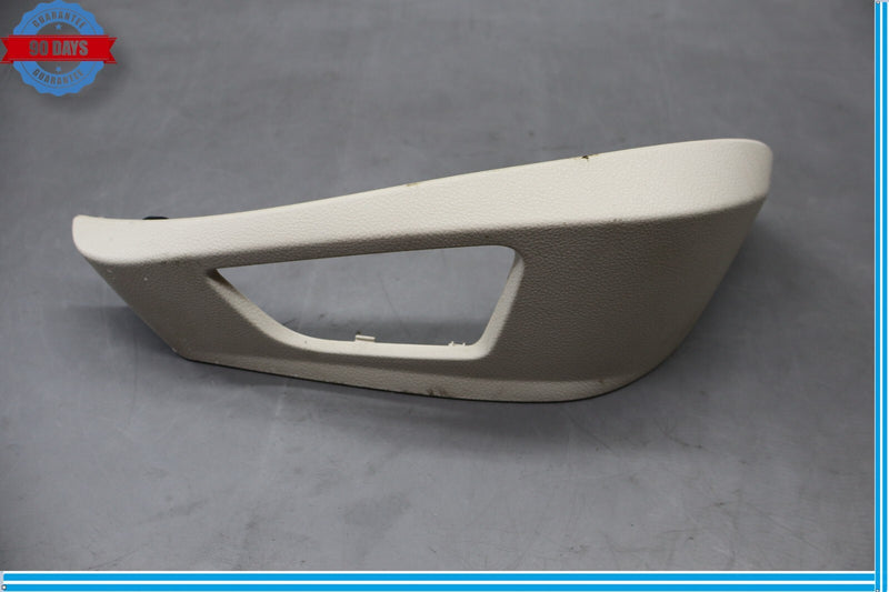 Load image into Gallery viewer, 11-16 BMW 535i GT xDriver Front Right Side Seat Switch Trim Panel Oem