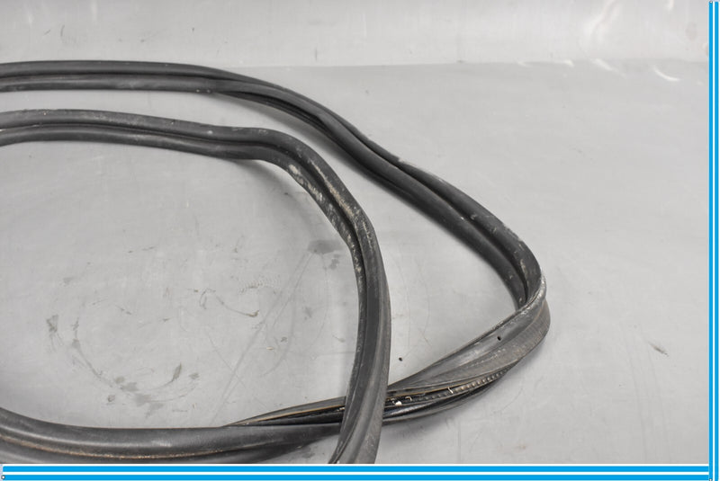 Load image into Gallery viewer, 18-20 Jaguar E-Pace Rear Right Passenger Door Body Weatherstrip Seal Oem