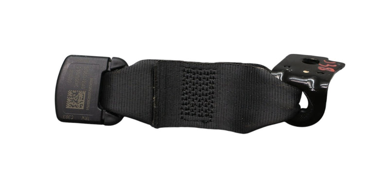 Load image into Gallery viewer, 17-19 Alfa Romeo Giulia Rear Center Seat Belt Seatbelt Buckle 01561129520 Oem