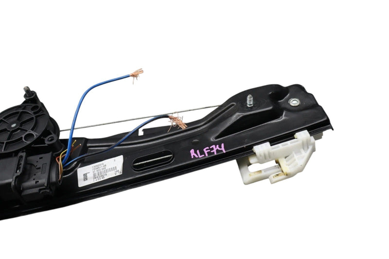 Load image into Gallery viewer, 16-22 BMW X1 Rear Left Driver Power Door Window Regulator W/Motor 734951108 OEM