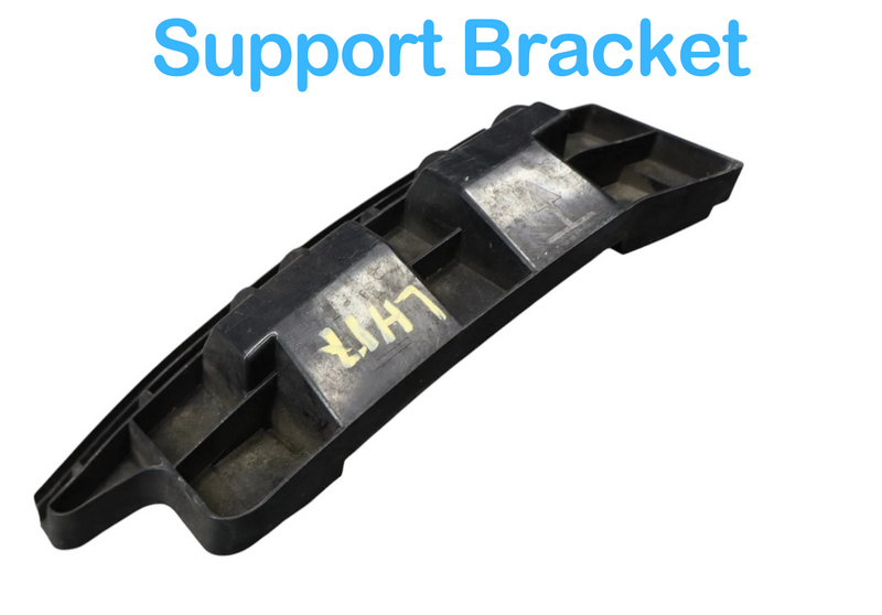 Load image into Gallery viewer, 08-11 Mercedes C250 C300 C350 Sedan Rear Left Bumper Holder Support Bracket OEM