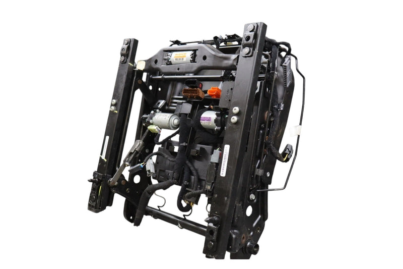 Load image into Gallery viewer, 14-22 Maserati Ghibli M156 M157 Front Left Seat Rail Track Frame w/Motors Oem