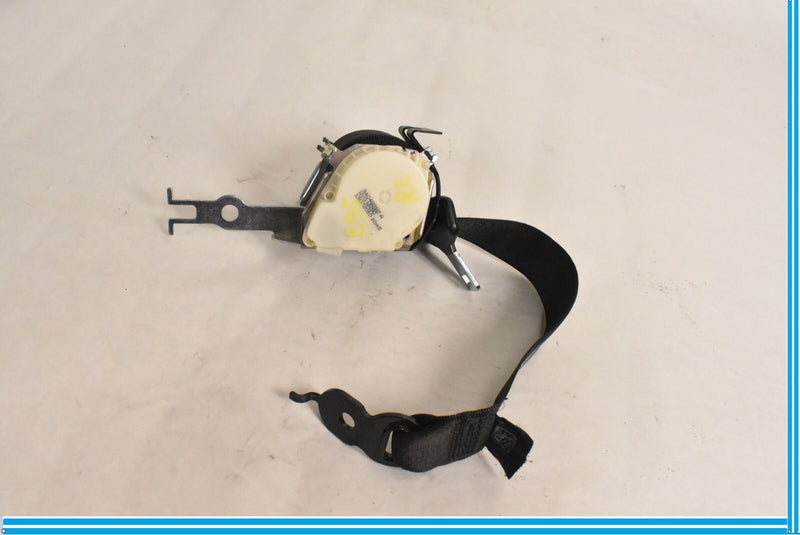 Load image into Gallery viewer, 09-15 BMW 750i 750Li F01 F02 F10 Rear Left Seat Belt Retractor Black Oem