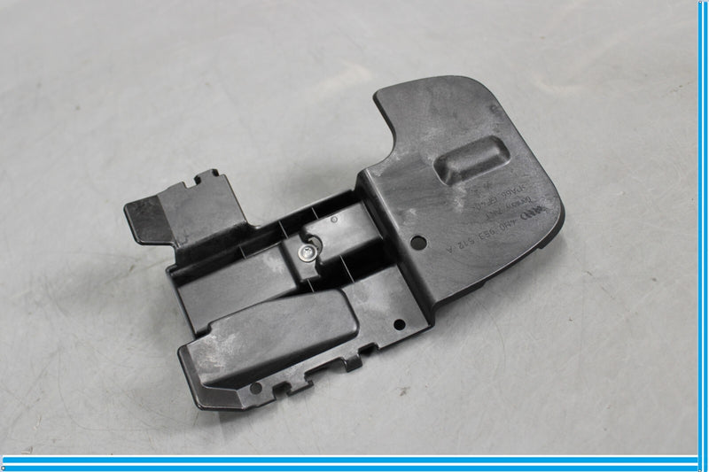Load image into Gallery viewer, 2011 Audi A8 S8 Lower Steering Column Cover Trim Black 4H0953512A Oem