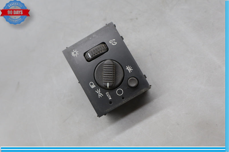 Load image into Gallery viewer, 03-07 Hummer H2 Headlight Head Light Lamp Control Switch 15054679 Oem