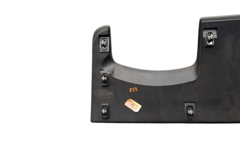 Load image into Gallery viewer, 07-12 Bentley Continental GTC GT Left Knee Panel Under Dash Dashboard Gray Oem