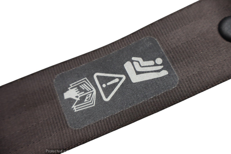 Load image into Gallery viewer, 10-13 Jaguar X351 XJ XJR XJL Rear Middle Seat Belt Seatbelt Retractor Oem