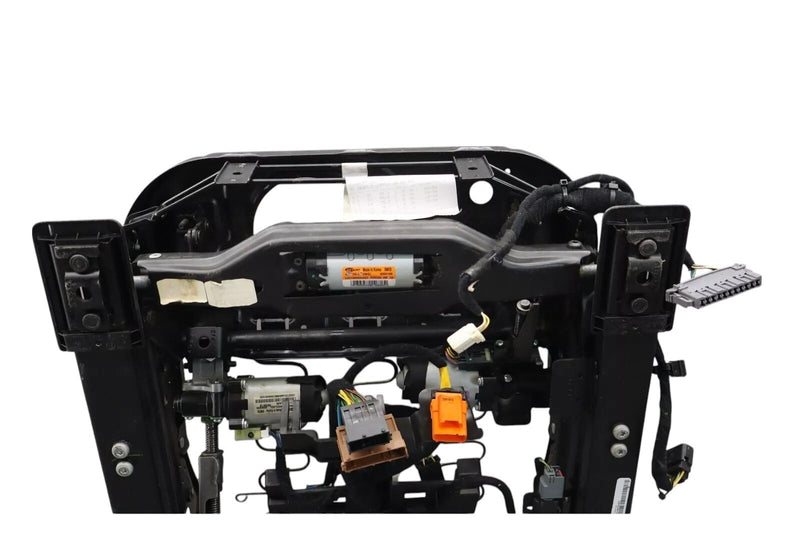 Load image into Gallery viewer, 14-22 Maserati Ghibli M157 Left Side Seat Frame Track Rail Motors 673000229 OEM