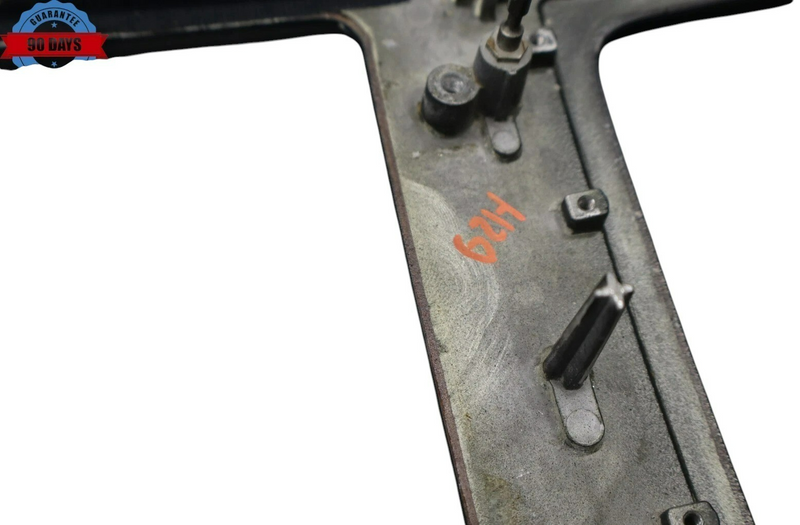 Load image into Gallery viewer, 03-12 Bentley Continental GTC Center Console Shifter Trim Bezel Wood Black Oem