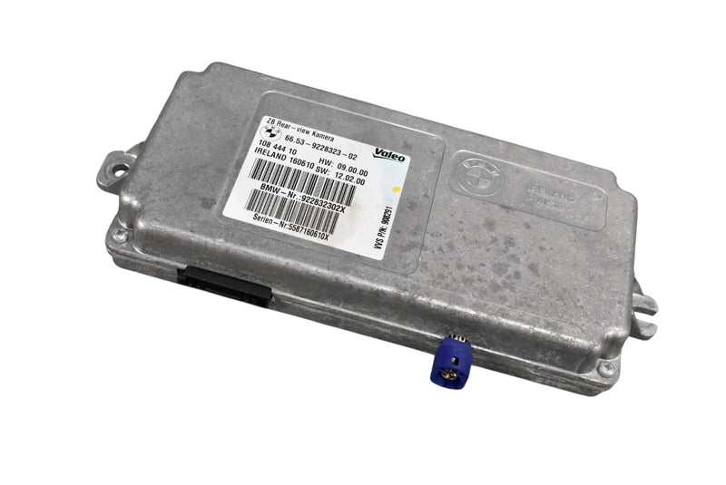 Load image into Gallery viewer, 09-15 BMW 750i 750Li Rear View Backup Camera Control Module Unit 66539228323 Oem