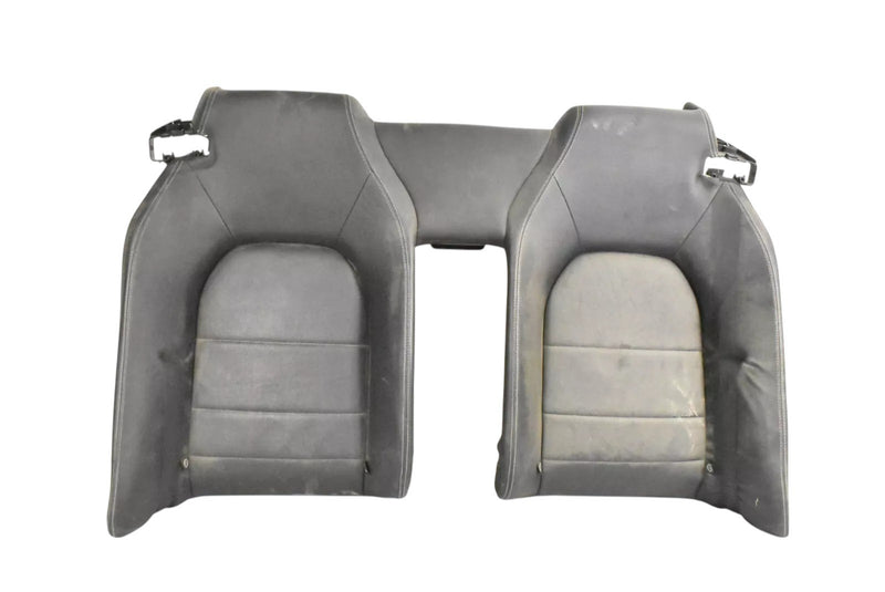 Load image into Gallery viewer, 11-17 Mercedes W207 E550 E350 Convertible Rear Seat Cushion Top Upper Black OEM