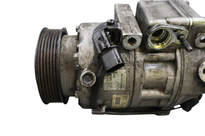 Load image into Gallery viewer, 12-17 Audi A6 Quattro A/C AC Air Conditioning Compressor Clutch 4G0260805D Oem