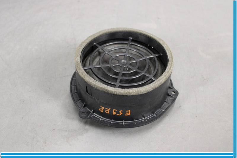 Load image into Gallery viewer, 11-18 Audi A8 Quattro Rear Right Side Door Mid range Speaker 4H0035411A Oem