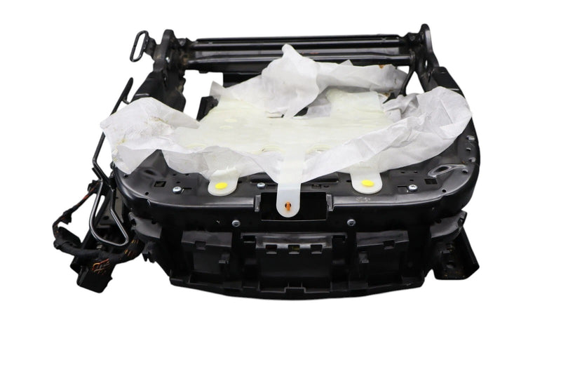 Load image into Gallery viewer, 07-15 Audi Q7 Front Right Passenger Side Lower Seat Rail Frame W/ Motor Oem