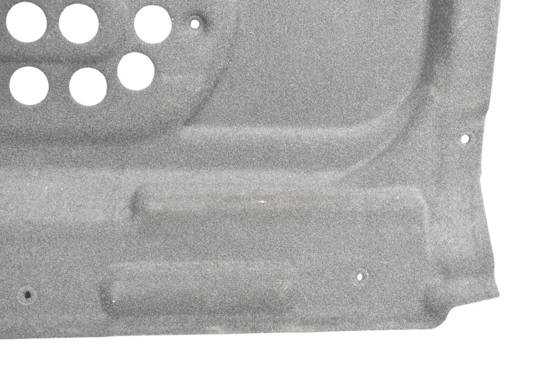 Load image into Gallery viewer, 14-21 Maserati Quattroporte Rear Trunk Cargo Upper Carpet Cover Trim Oem